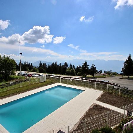 Studio Cabine Au Pied Des Pistes Avec Piscine - Fr-1-549-7 شاروس المظهر الخارجي الصورة