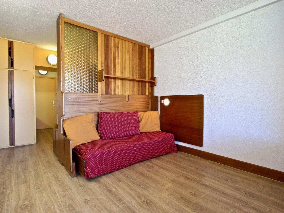 Studio Cabine Au Pied Des Pistes Avec Piscine - Fr-1-549-7 شاروس المظهر الخارجي الصورة