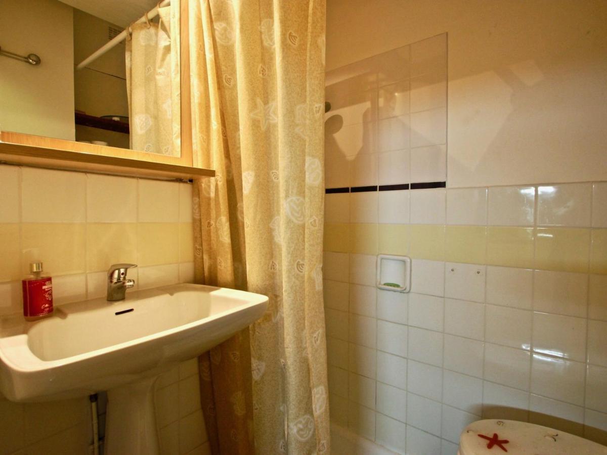 Studio Cabine Au Pied Des Pistes Avec Piscine - Fr-1-549-7 شاروس المظهر الخارجي الصورة