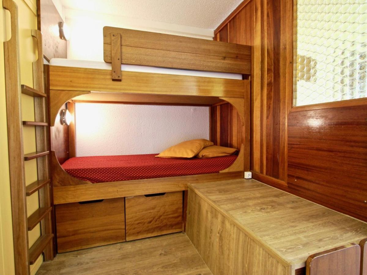 Studio Cabine Au Pied Des Pistes Avec Piscine - Fr-1-549-7 شاروس المظهر الخارجي الصورة