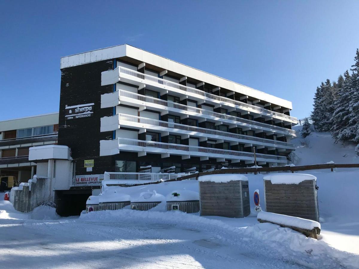 Studio Cabine Au Pied Des Pistes Avec Piscine - Fr-1-549-7 شاروس المظهر الخارجي الصورة