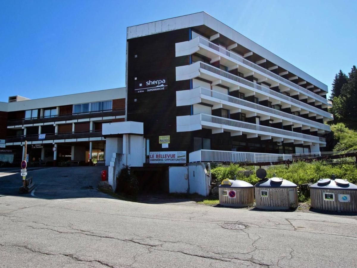 Studio Cabine Au Pied Des Pistes Avec Piscine - Fr-1-549-7 شاروس المظهر الخارجي الصورة