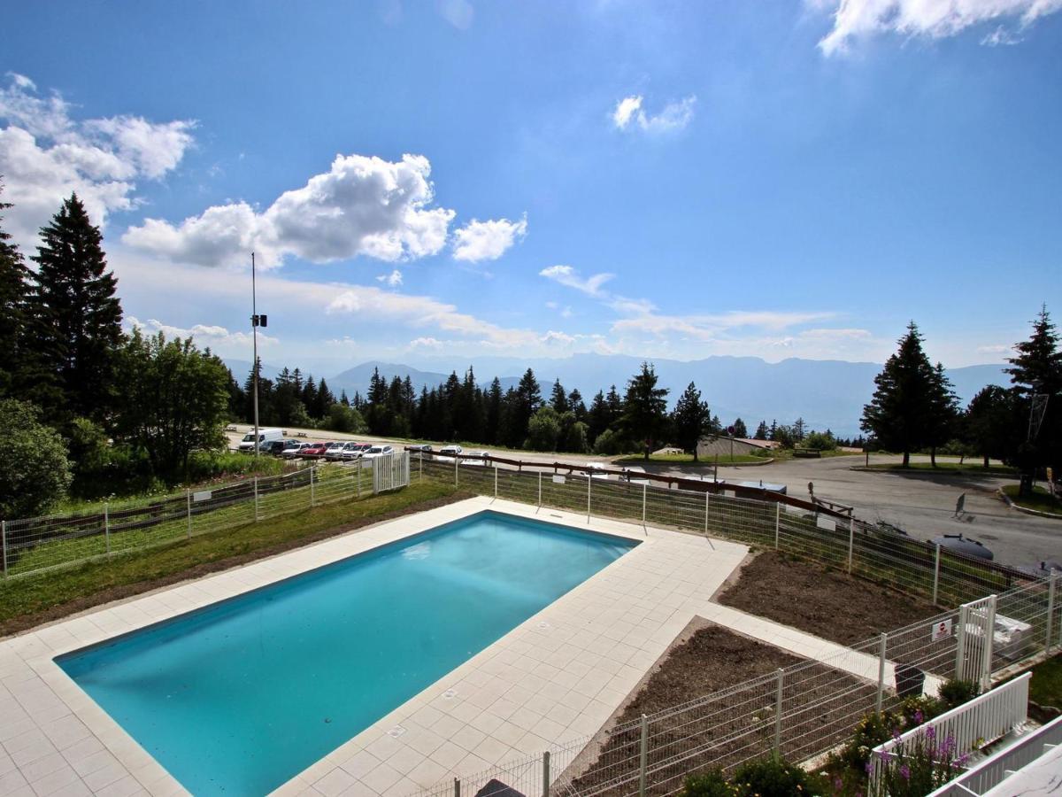Studio Cabine Au Pied Des Pistes Avec Piscine - Fr-1-549-7 شاروس المظهر الخارجي الصورة