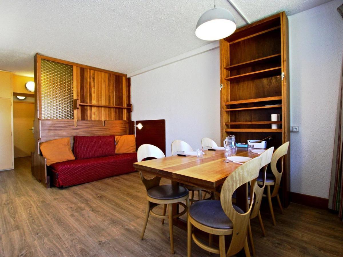 Studio Cabine Au Pied Des Pistes Avec Piscine - Fr-1-549-7 شاروس المظهر الخارجي الصورة