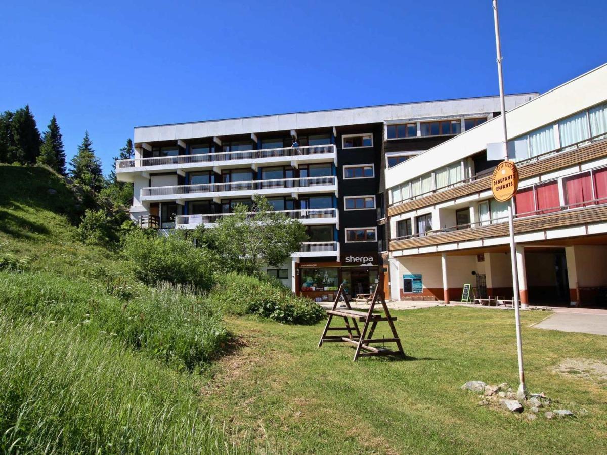 Studio Cabine Au Pied Des Pistes Avec Piscine - Fr-1-549-7 شاروس المظهر الخارجي الصورة